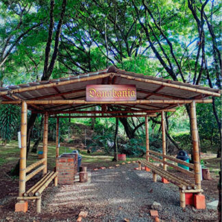 Kiosco Santa Clara de las villas