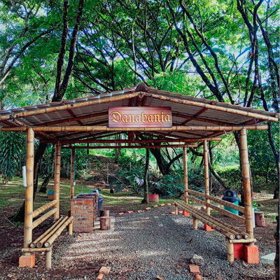 Kiosco Santa Clara de las villas